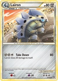 Lairon 37/102 · Reverse Holo