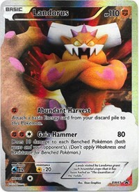 Landorus BW43