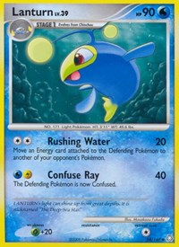 Lanturn 58/146 · Reverse Holo