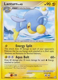 Lanturn 59/146 · Reverse Holo