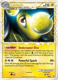 Lanturn (Prime) 86/95