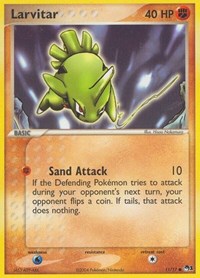 Larvitar 011/017