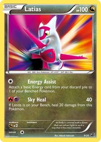 Latias 9/20