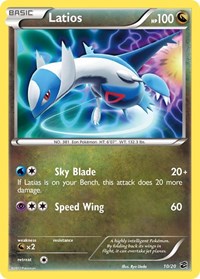 Latios 10/20