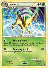 Leafeon 17/90