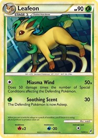 Leafeon 13/95