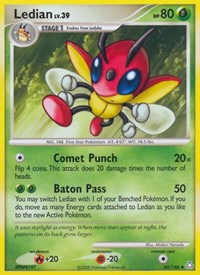 Ledian 60/146 · Reverse Holo