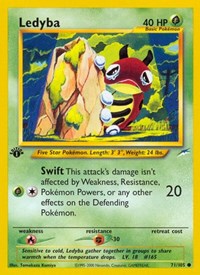Ledyba 071/105 · 1st Edition