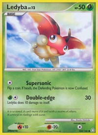 Ledyba 104/146 · Reverse Holo