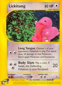 Lickitung 090/147