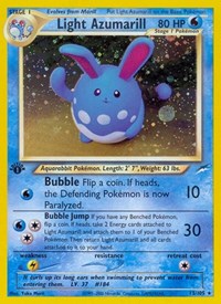 Light Azumarill 013/105
