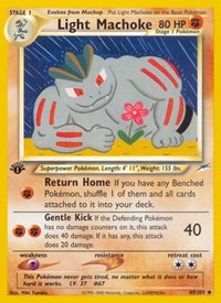 Light Machoke 049/105
