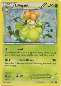 Lilligant BW49
