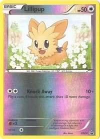 Lillipup BW52 · Reverse Holo