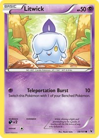 Litwick 58/101
