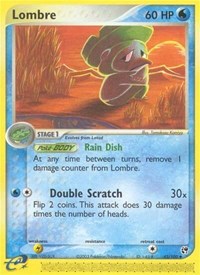 Lombre 45/100 · Reverse Holo