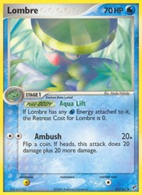 Lombre 33/107 · Reverse Holo