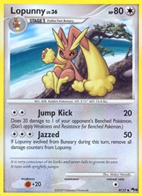 Lopunny 009/017