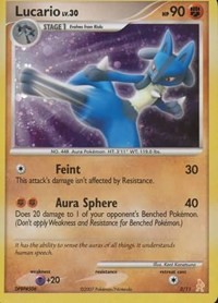 Lucario 3/11