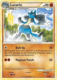 Lucario 19/95