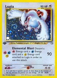 Lugia 009/111
