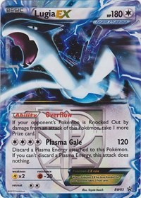 Lugia EX (Team Plasma) BW83