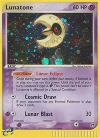 Lunatone 8/100