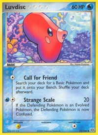 Luvdisc 53/106 · Reverse Holo