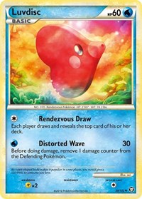 Luvdisc 39/102 · Reverse Holo