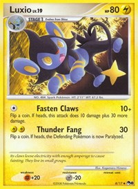 Luxio 008/017