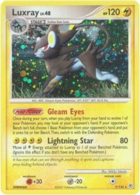 Luxray 7/130