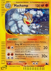 Machamp H15/H32