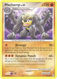 Machamp 31/130