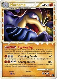 Machamp (Prime) 95/102