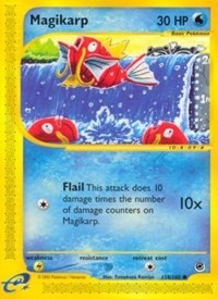 Magikarp 118/165