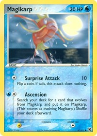 Magikarp 67/112 · Reverse Holo