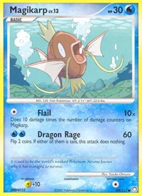 Magikarp 89/123 · Reverse Holo
