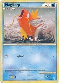 Magikarp (#19) 19/30