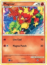 Magmar 52/95