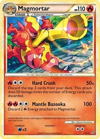 Magmortar 2/95