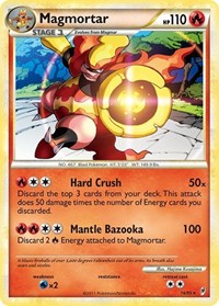 Magmortar 16/95
