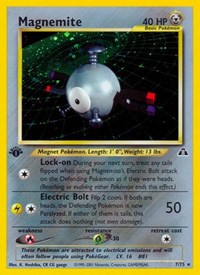 Magnemite 07/75