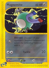 Magnemite 052/147 · Reverse Holo