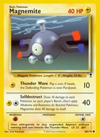 Magnemite 080/110