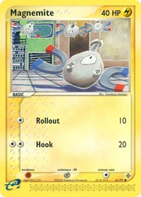 Magnemite 61/97