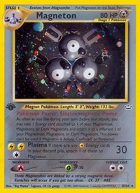 Magneton 10/64 · 1st Edition