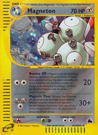 Magneton H19/H32