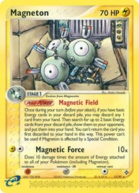 Magneton 17/97 · Reverse Holo
