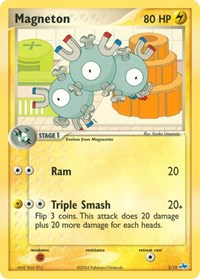 Magneton 5/10