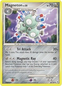 Magneton 54/130 · Reverse Holo